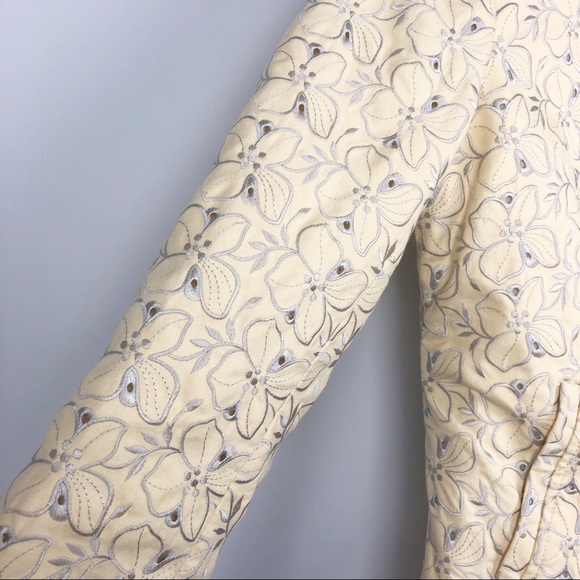 Don Caster Sport | Womens Embroidered Blazer - Picture 3 of 7